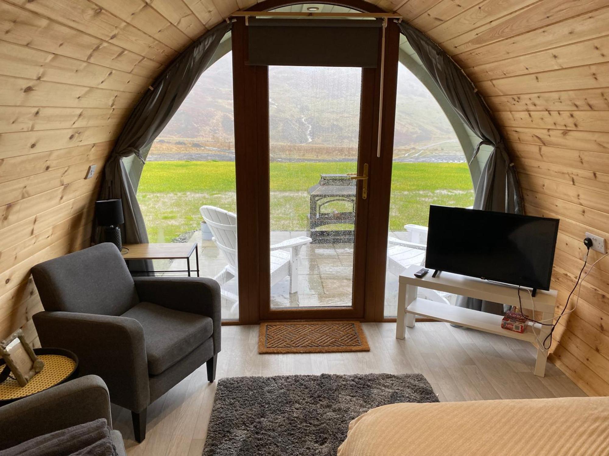 Fernhill Valley Farm Blaencwm Εξωτερικό φωτογραφία
