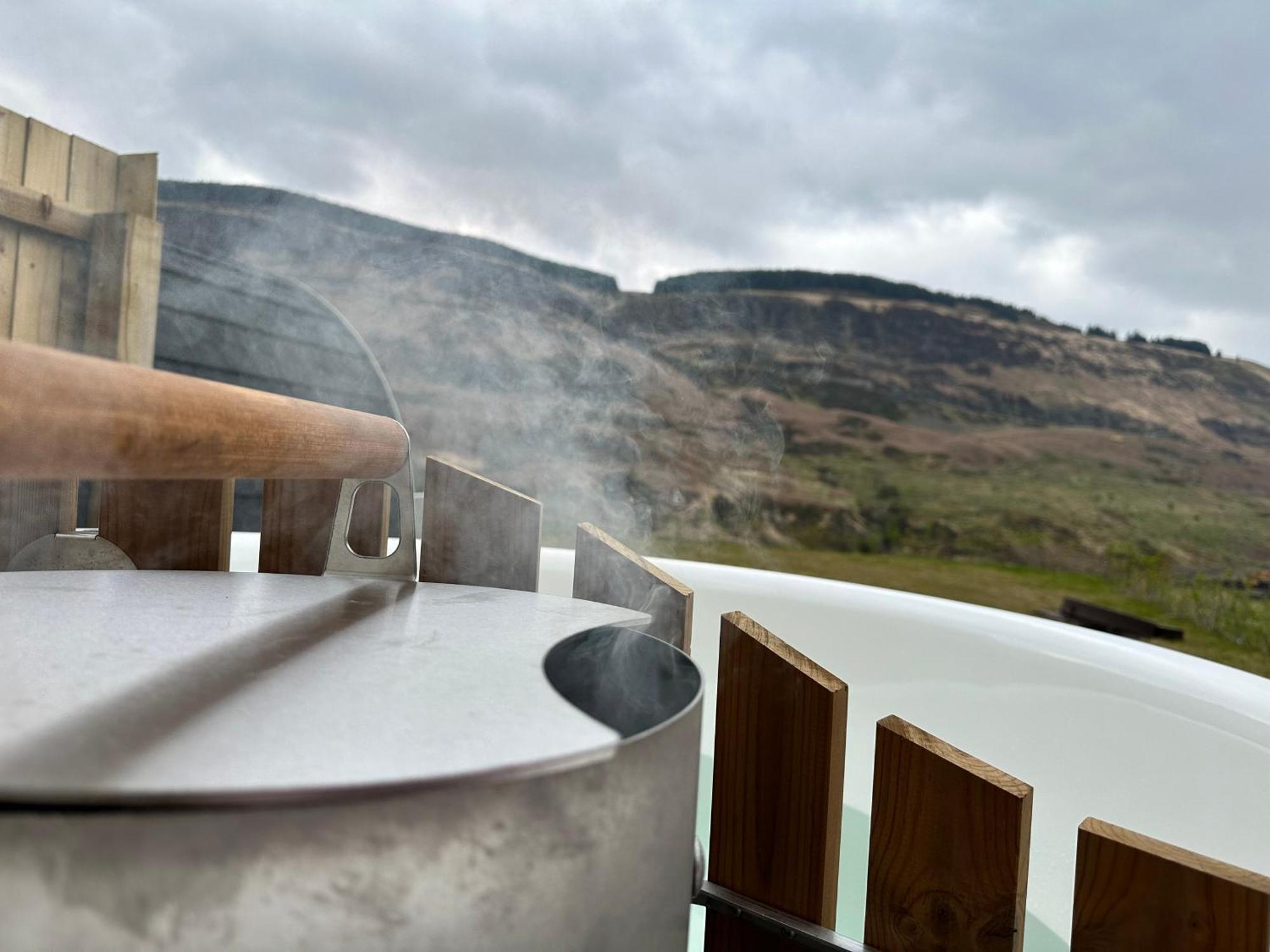 Fernhill Valley Farm Blaencwm Εξωτερικό φωτογραφία