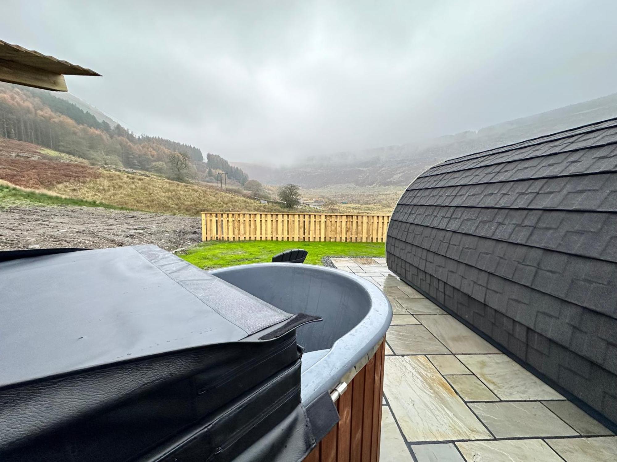 Fernhill Valley Farm Blaencwm Εξωτερικό φωτογραφία